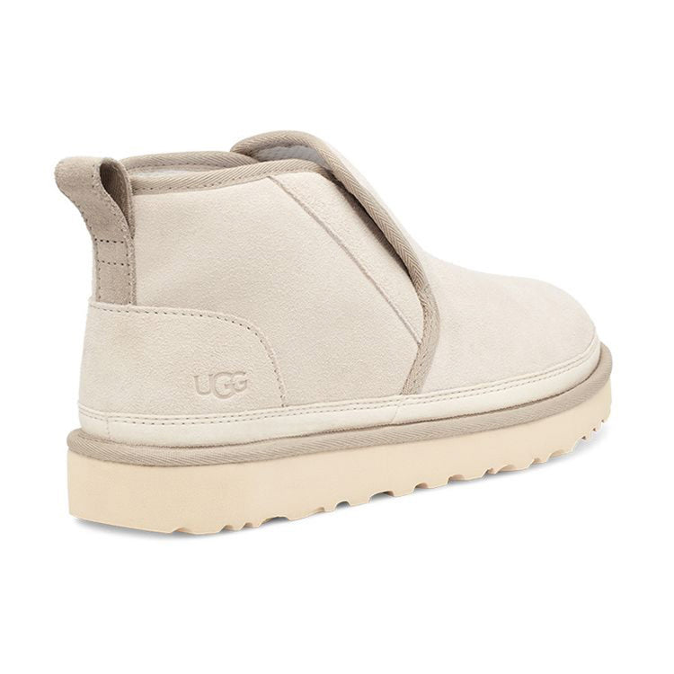 NEUMEL MINIMAL WHITECAP - Stivaletti alla Caviglia Uomo Bianchi UGMNEUMMWHTC1126691M . UGG 
