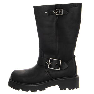 Cosmo 2.0 Off Black - Stivali Donna Neri VBS5649-109-21 . VAGABOND 