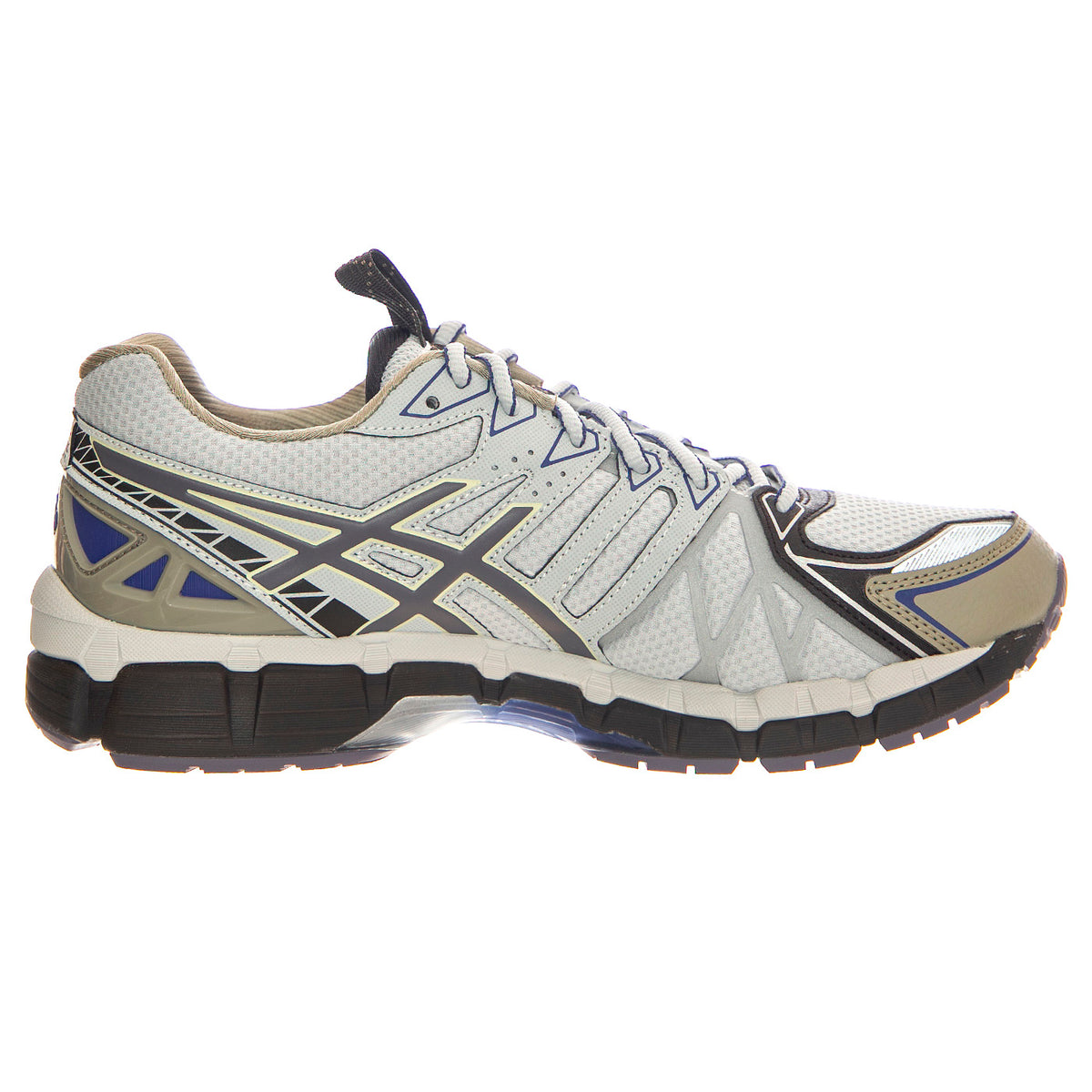 UB10-S Gel-Kayano 20 Hunter Green / Lavender Grey - Scarpe Uomo Multicolore 1203A640-020 . ASICS 