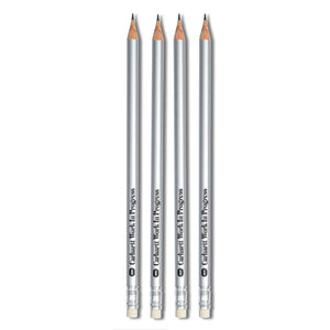 Pencil Set Silver - Set di Matite Argento I034052.95XX . CARHARTT WIP 