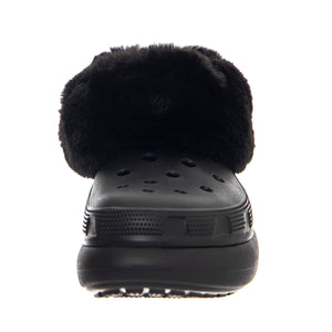 Furever Crush BLK - Sandali Donna Neri CR.208446-BLK . CROCS 