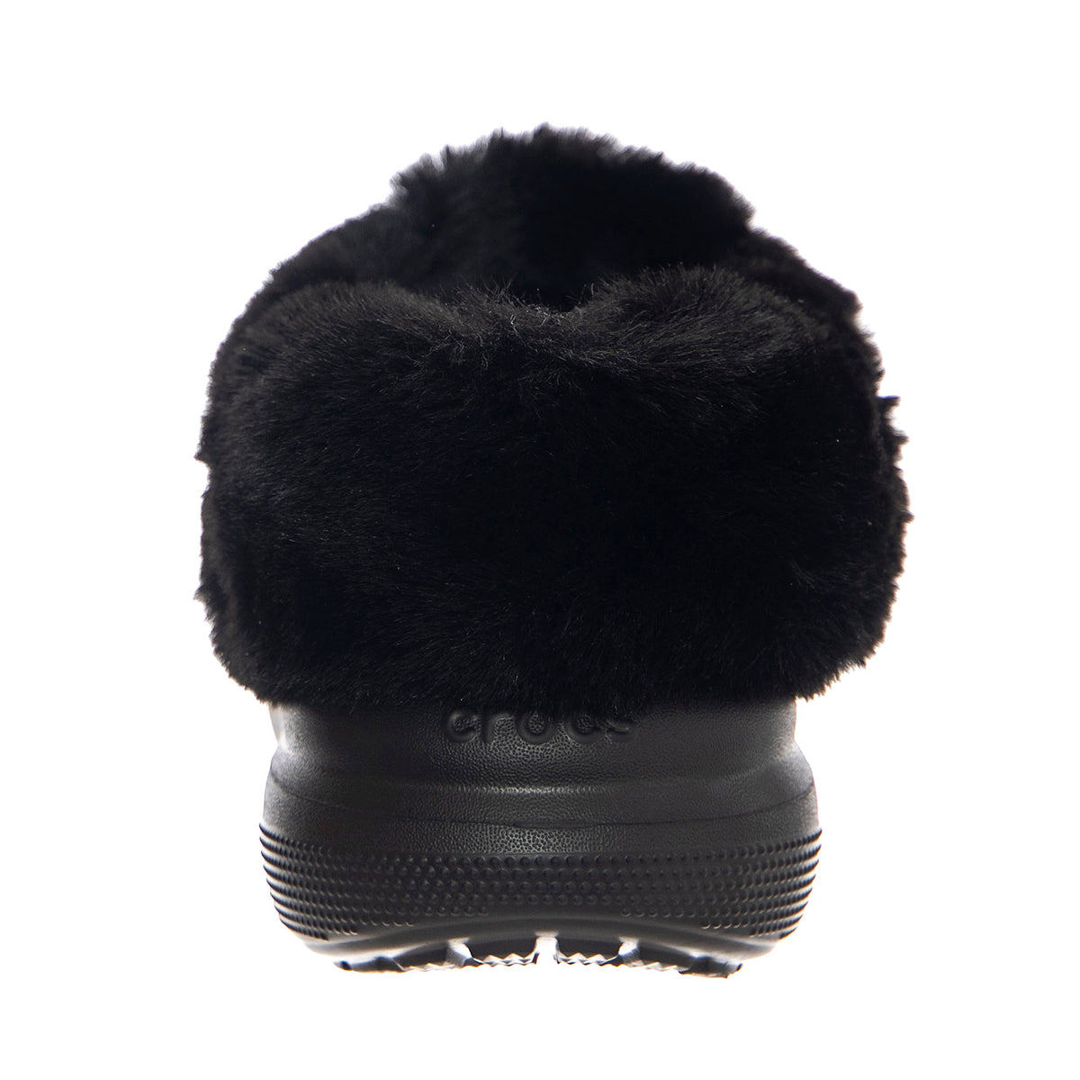 Furever Crush BLK - Sandali Donna Neri CR.208446-BLK . CROCS 