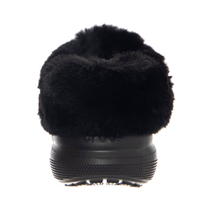 Furever Crush BLK - Sandali Donna Neri CR.208446-BLK . CROCS 