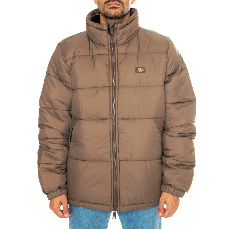 Waldenburf Jacket Mushroom - Giacca Uomo Marrone DK0A4XP2MR11 . DICKIES 