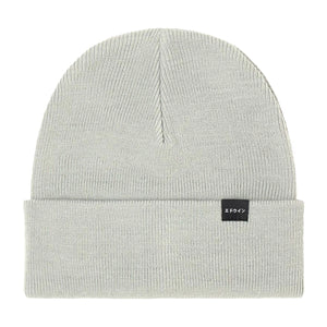Watch Cap Beanie Grey - Cappellino a Cuffia Grigio I028623.91.67.-91.67 . EDWIN 