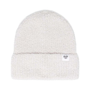 Boucle Beanie Whitecap Gray - Cappellino a Cuffia Bianco 50234-05936-OS-WHITECAP GRAY . HERSCHEL 