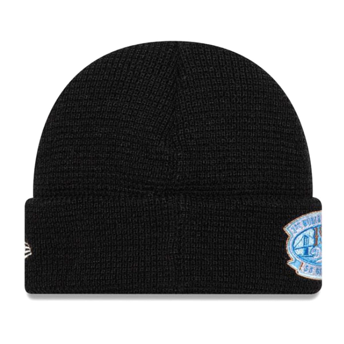 Short Cuff Beanie Los Angeles Dodgers Black - Cappello a Cuffia Nero 60565433 . NEW ERA 