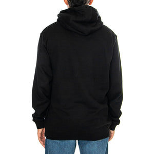 Vans Classic Pullover Black - Felpa con Cappuccio Uomo Nera VN000HNXBLK1 . VANS 
