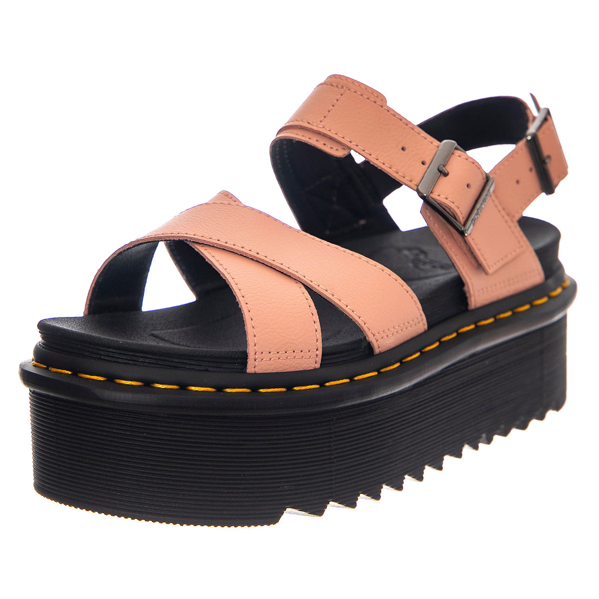 Voss II Quad Peach - Sandali Uomo Rosa 30717329 . DR.MARTENS 