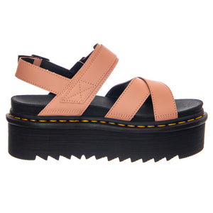 Voss II Quad Peach - Sandali Uomo Rosa 30717329 . DR.MARTENS 