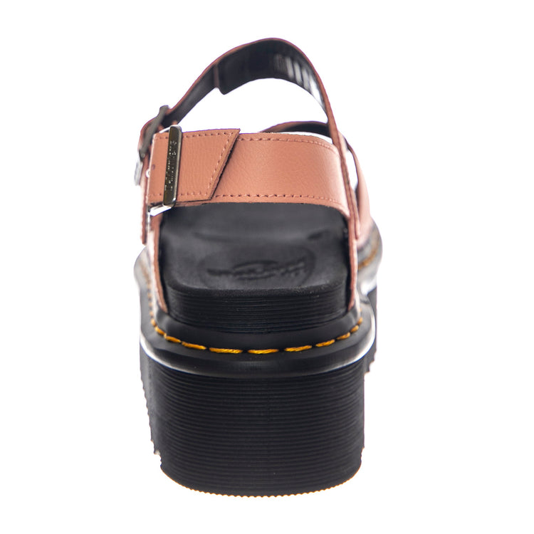 Voss II Quad Peach - Sandali Uomo Rosa 30717329 . DR.MARTENS 