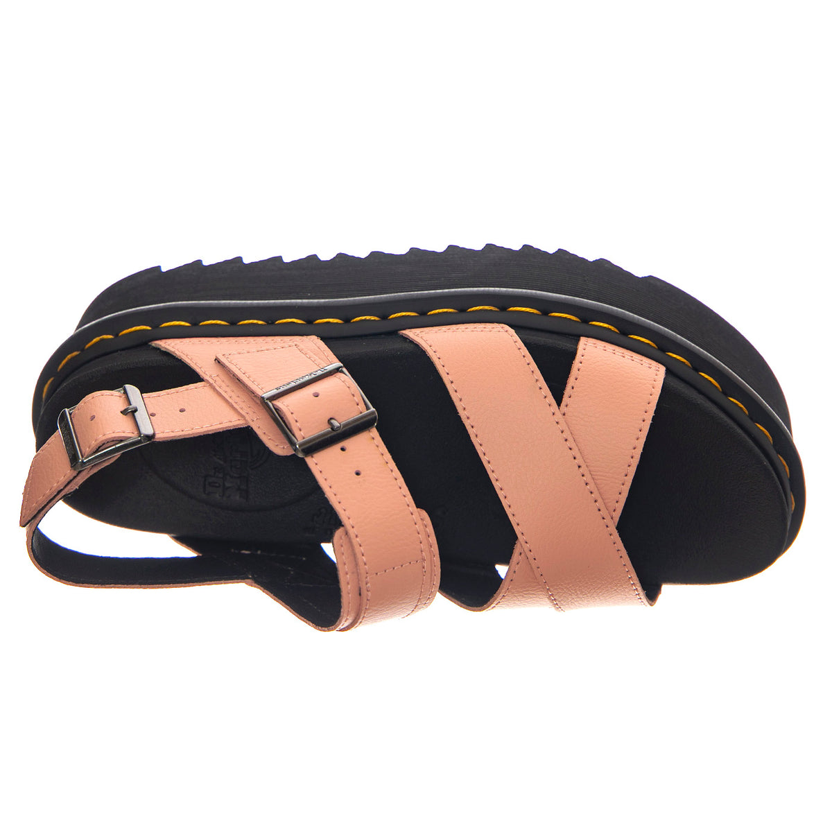Voss II Quad Peach - Sandali Uomo Rosa 30717329 . DR.MARTENS 