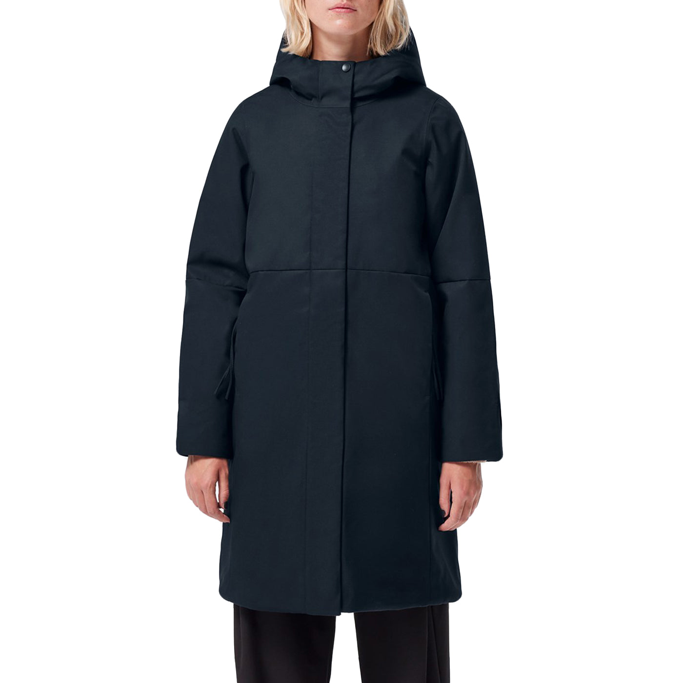 ELVIRA DARK NAVY - Giacca Donna Blu 330735-240 . ELVINE 