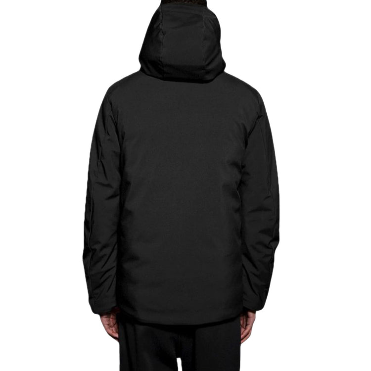 PHIL BLACK - Giacca Uomo Nera 331006-110 . ELVINE 