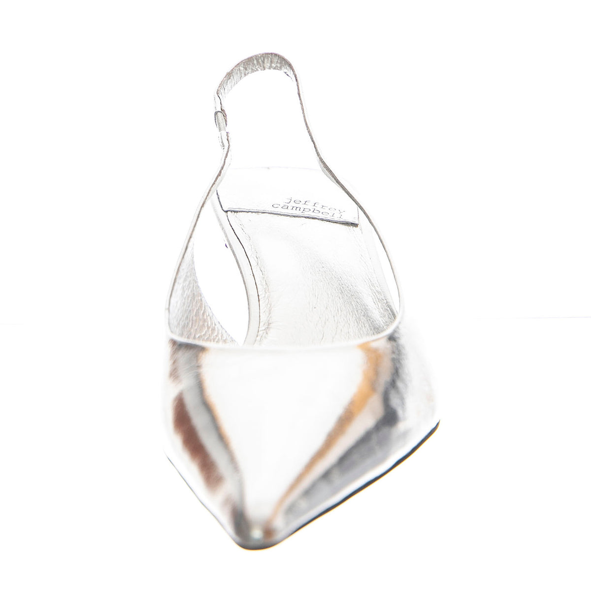 Persona Silver - Sandali Donna Argento JCPERSONA-SIL . JEFFREY CAMPBELL 