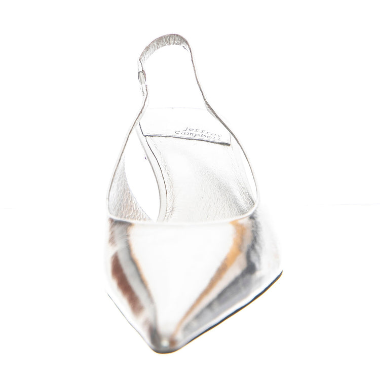 Persona Silver - Sandali Donna Argento JCPERSONA-SIL . JEFFREY CAMPBELL 