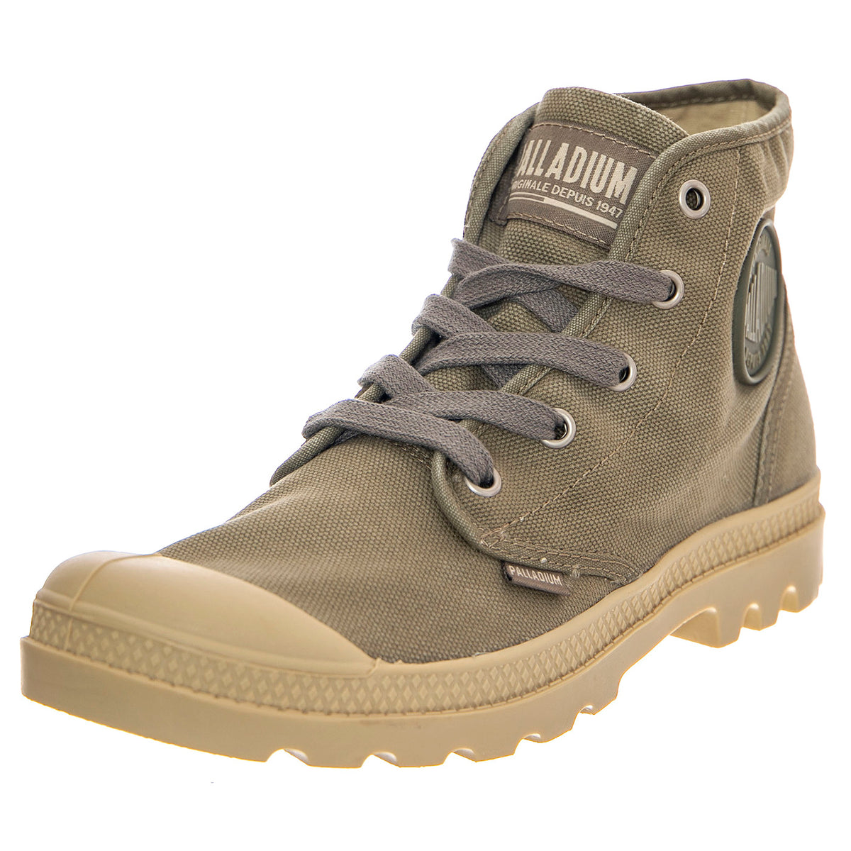 Pampa Hi Vetiver - Scarpe Donna Verdi PAS92352-339-M . PALLADIUM 