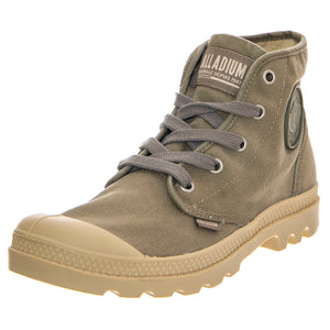 Pampa Hi Vetiver - Scarpe Donna Verdi PAS92352-339-M . PALLADIUM 