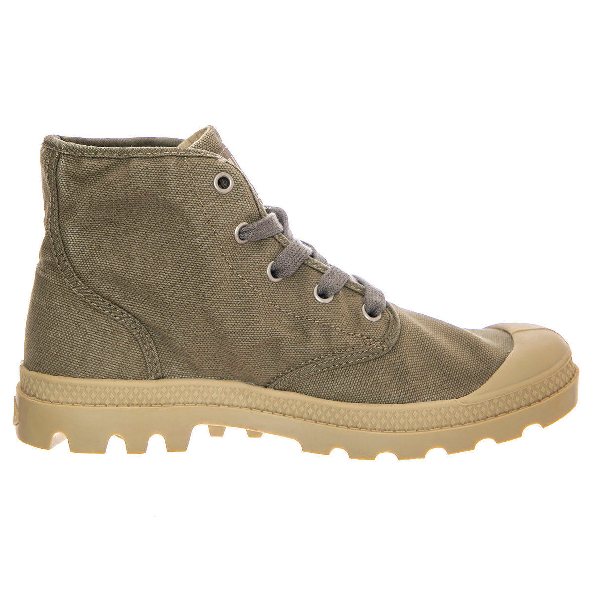 Pampa Hi Vetiver - Scarpe Donna Verdi PAS92352-339-M . PALLADIUM 