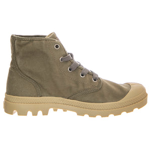 Pampa Hi Vetiver - Scarpe Donna Verdi PAS92352-339-M . PALLADIUM 