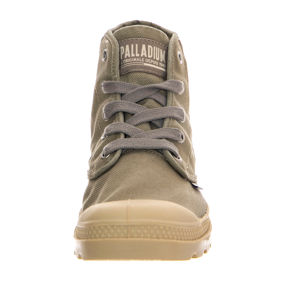 Pampa Hi Vetiver - Scarpe Donna Verdi PAS92352-339-M . PALLADIUM 