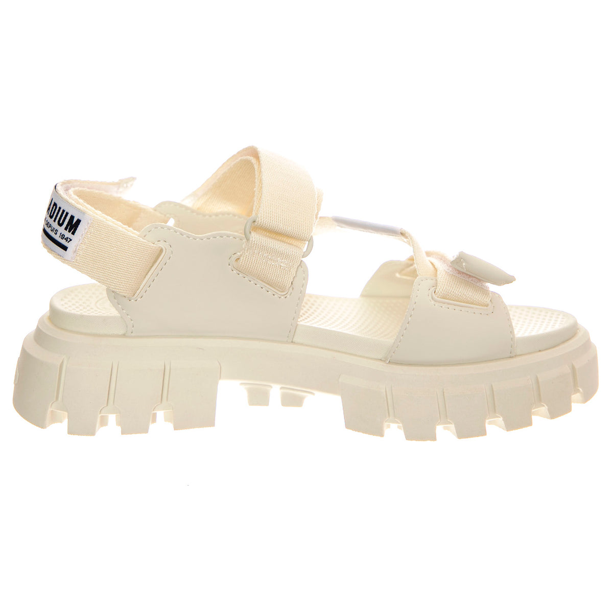 Revolt Sandal Mono Star White - Sandali Donna Bianchi PAS98578-116-M . PALLADIUM 