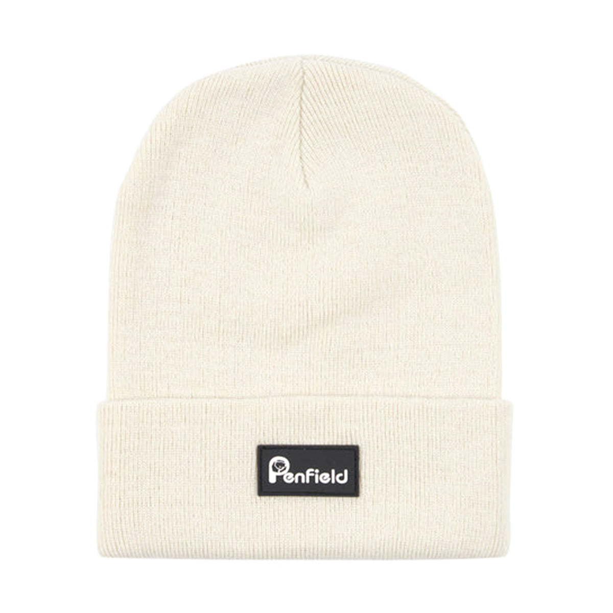 Penfield Bear Reverse Badge Be Marshmallow - Cappellino a Cuffia Bianco PFD0067-879 . PENFIELD 