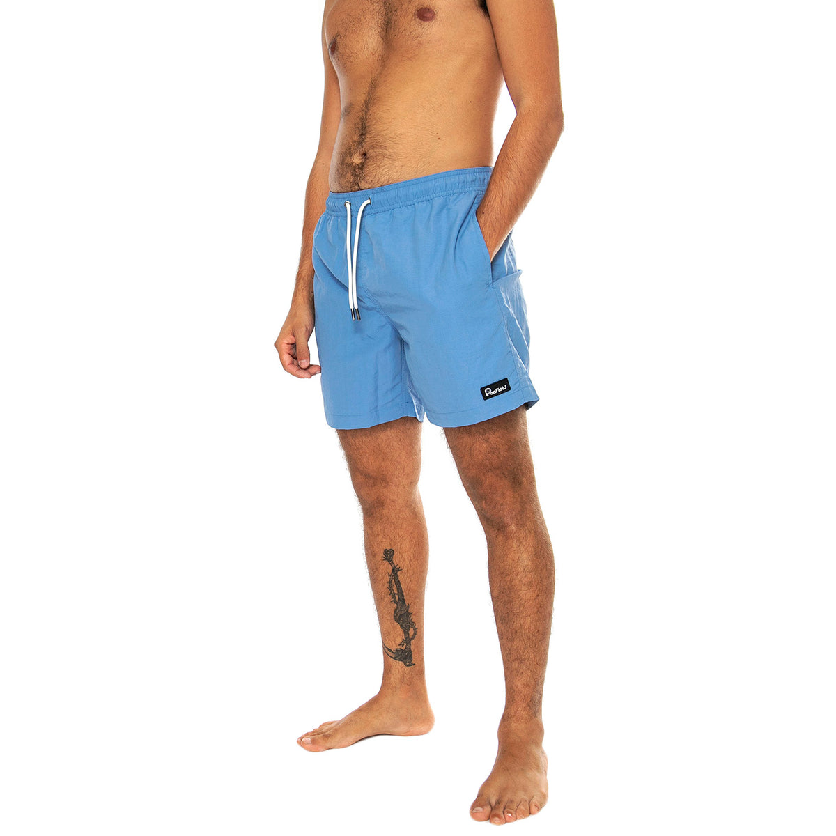 Swim Shorts Riviera - Costume da Bagno Uomo Blu PFD0352-266 . PENFIELD 