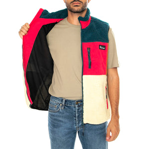 Mattawa Vest Dragonfly - Giacca Smanicata Uomo Multicolore PFD0372-489 . PENFIELD 