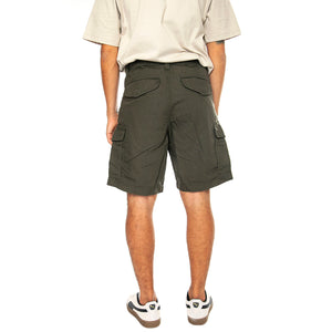 P Bear Vargo Shorts Forest Night - Bermuda Cargo Uomo Verdi PFD0374-407 . PENFIELD 