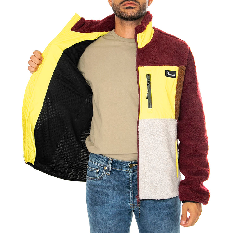 Mattawa Jackat Zinfandel - Giacca Uomo Multicolore PFD0444-H79 . PENFIELD 