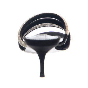 Kairo Black Silver - Sandali Donna Neri / Argento KAIRO3S1 . STEVE MADDEN 
