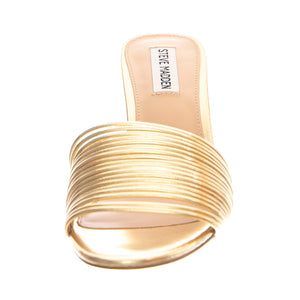 Luvvy Gold - Sandali Donna Oro SMLUVVY-GLD . STEVE MADDEN 
