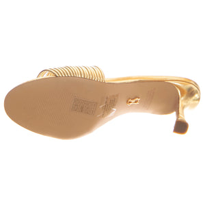 Luvvy Gold - Sandali Donna Oro SMLUVVY-GLD . STEVE MADDEN 