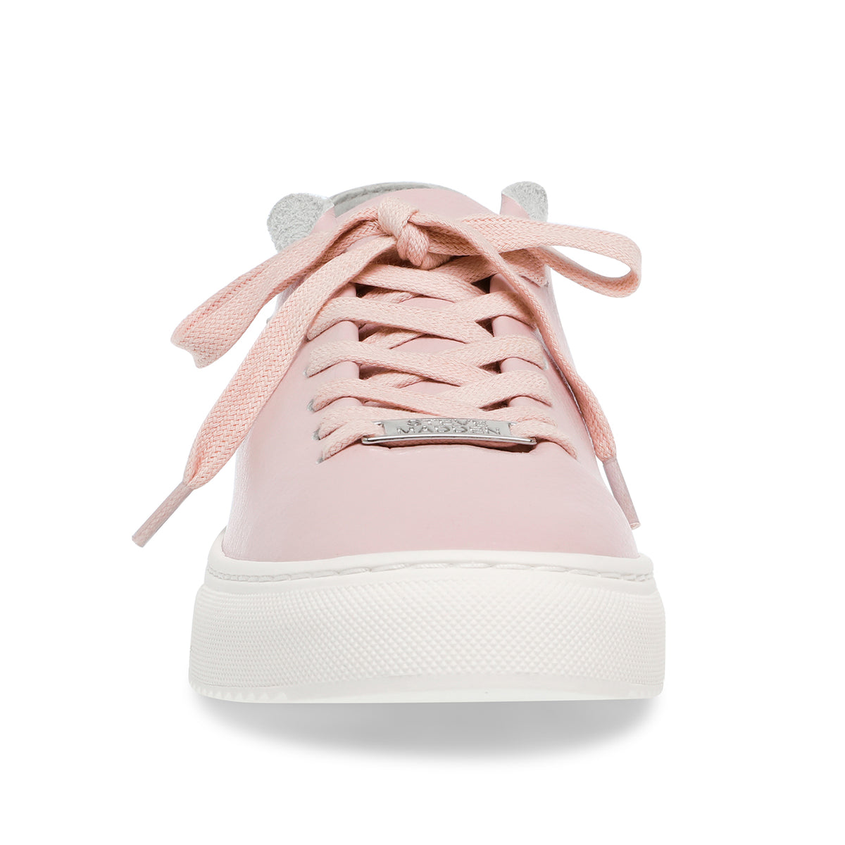Dorey-Sm Pink - Scarpe Stringate Profilo Basso Donna Rosa SMPDOREY-SM-PIN . STEVE MADDEN 