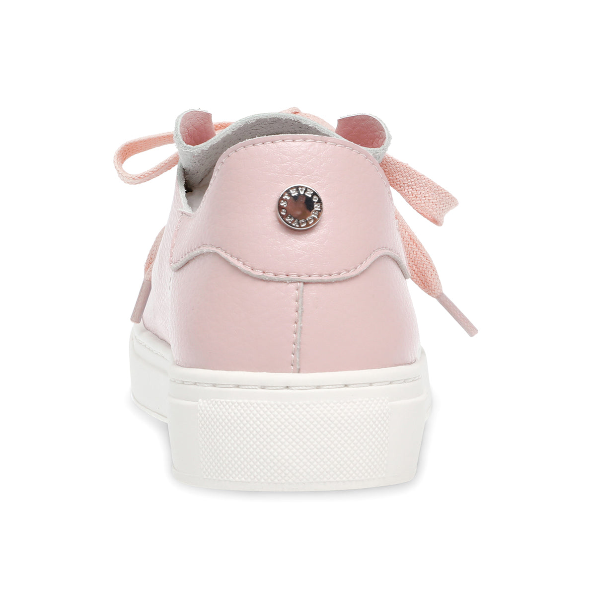 Dorey-Sm Pink - Scarpe Stringate Profilo Basso Donna Rosa SMPDOREY-SM-PIN . STEVE MADDEN 