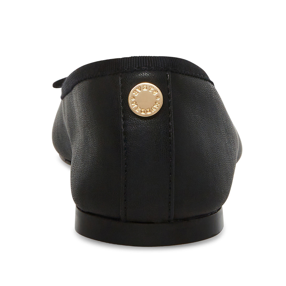 Bellami Black Leather Sheep Nappa - Mocassini / Ballerine Donna Neri SMSBELLAMIE-BLK . STEVE MADDEN 