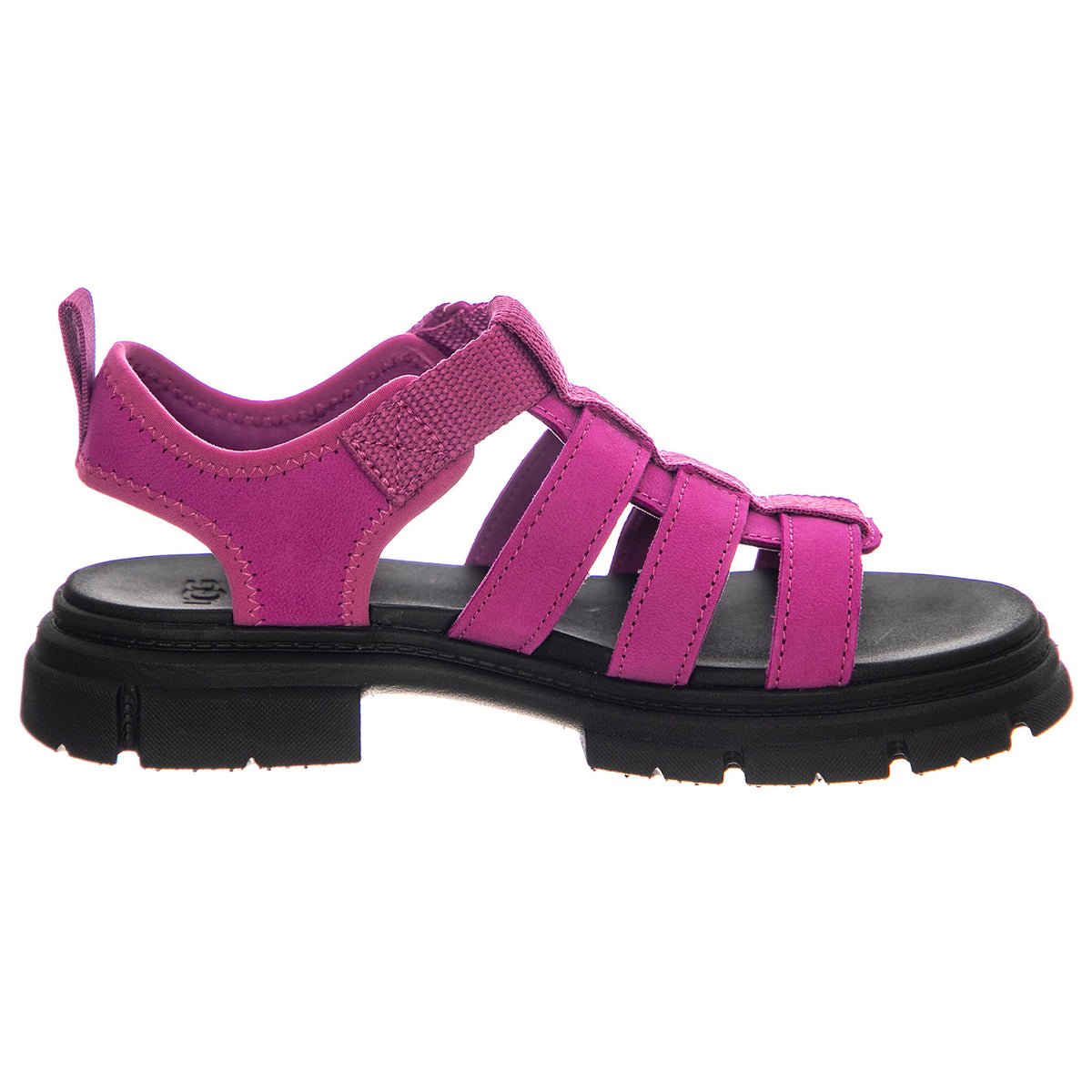 Ashton Multistrap Mangosteen K - Sandali Bambino Viola UGKASHMSMGS1152821K . UGG 