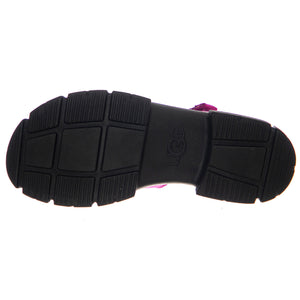 Ashton Multistrap Mangosteen K - Sandali Bambino Viola UGKASHMSMGS1152821K . UGG 
