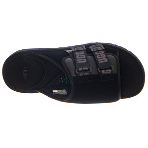 Goldencoast Strap Slide Black - Sandali Uomo Neri UGMGOCOSSBK1142730M . UGG 