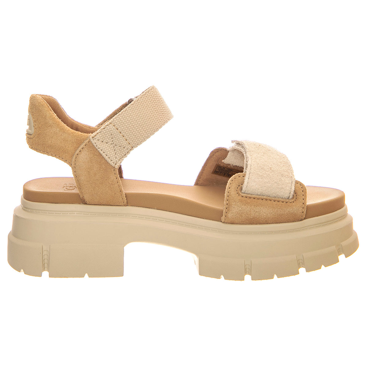 Ashton Ankle Sand - Sandali Donna Beige UGSASHASAN1152656W . UGG 