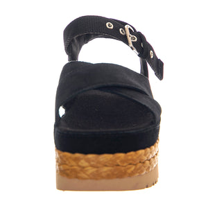 Aubrey Ankle Black - Sandali Donna Neri UGSAUBABLK1152711W . UGG 