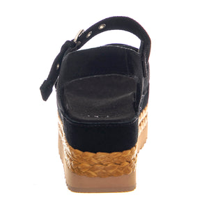 Aubrey Ankle Black - Sandali Donna Neri UGSAUBABLK1152711W . UGG 
