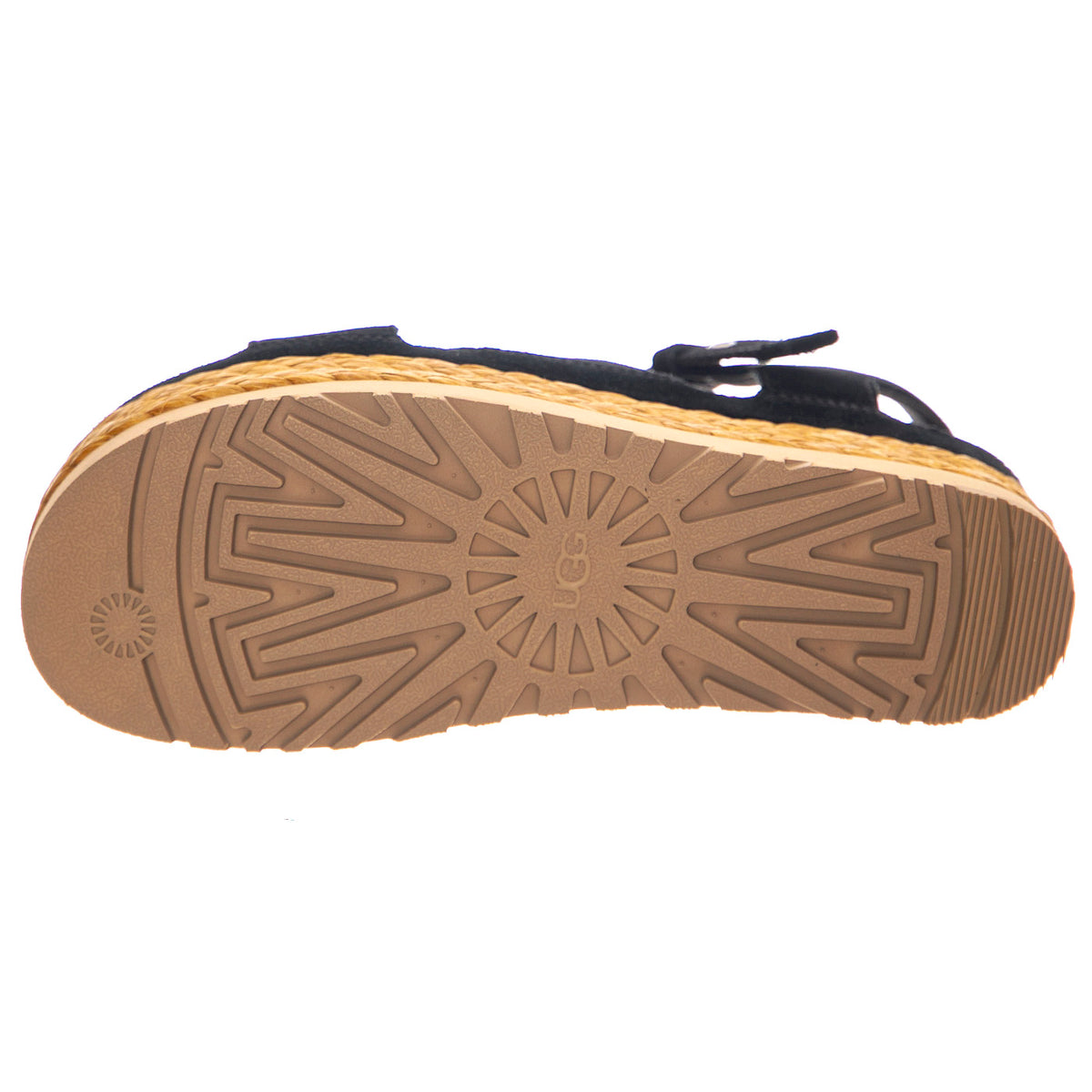 Aubrey Ankle Black - Sandali Donna Neri UGSAUBABLK1152711W . UGG 