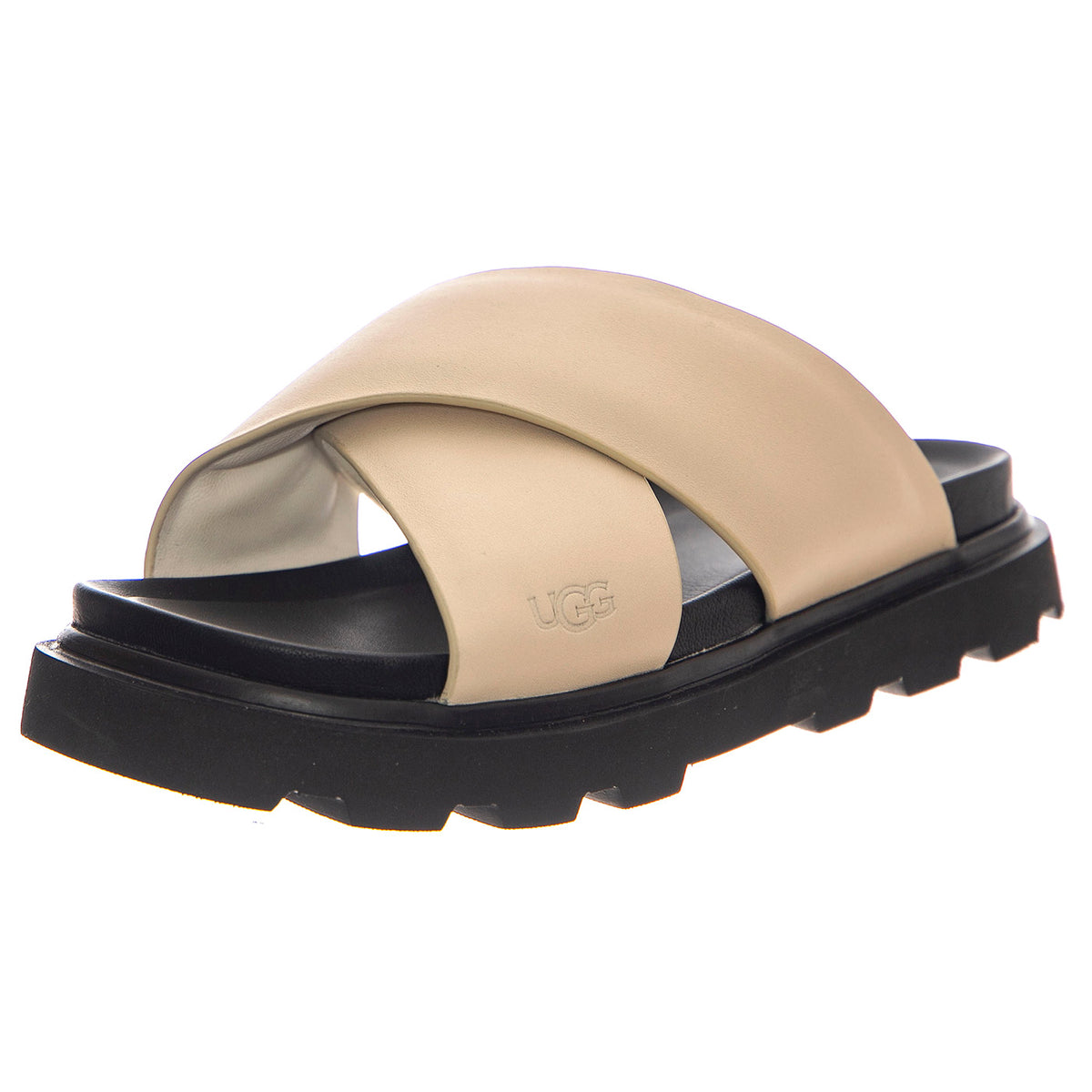 Capitelle Crossband Jasmine - Sandali Donna Bianchi UGSCAPCBJSM1152672W . UGG 