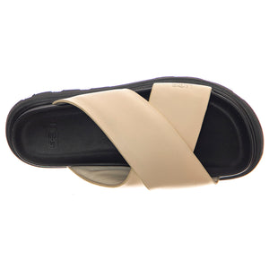 Capitelle Crossband Jasmine - Sandali Donna Bianchi UGSCAPCBJSM1152672W . UGG 