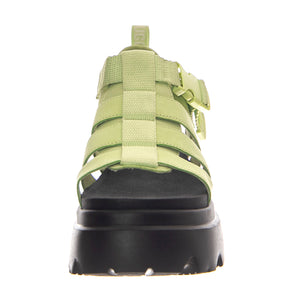 Cora Caterpillar Green - Sandali Donna Verdi UGSCORACTRP1152698W . UGG 