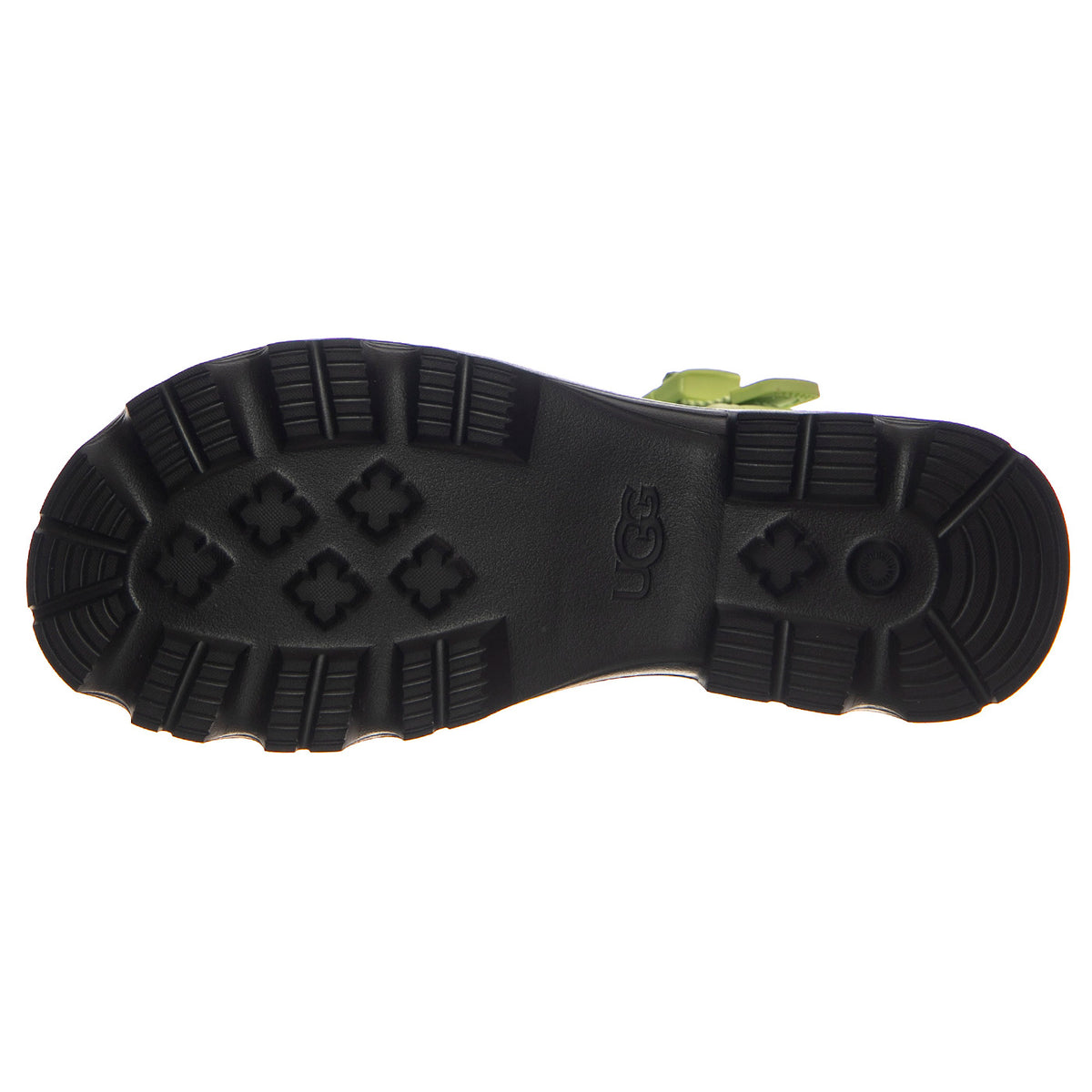 Cora Caterpillar Green - Sandali Donna Verdi UGSCORACTRP1152698W . UGG 