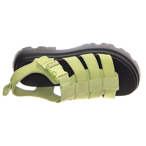 Cora Caterpillar Green - Sandali Donna Verdi UGSCORACTRP1152698W . UGG 