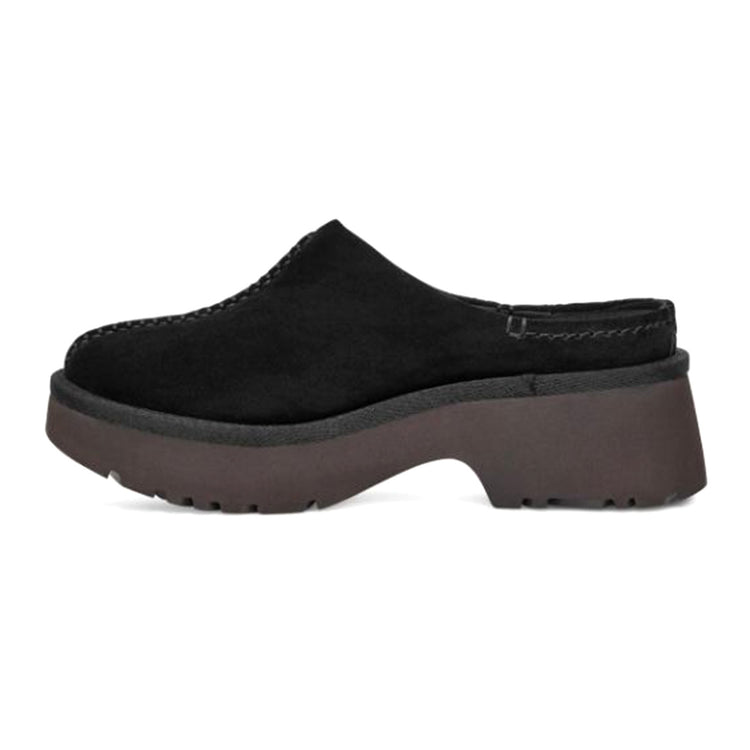 W NEW HEIGHTS CLOG BLACK - Sandali Donna Neri UGSNHCLBLK1152731W . UGG 